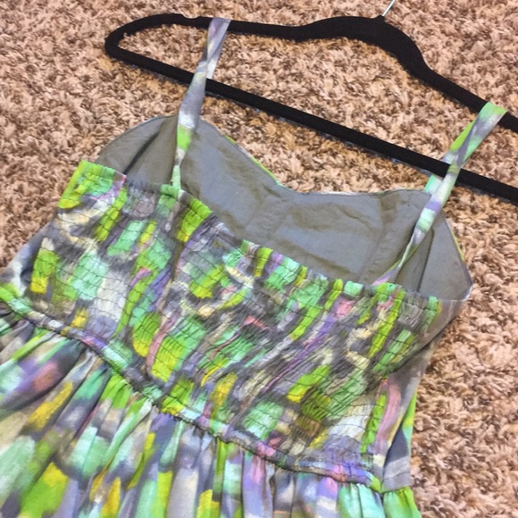 Hi-lo Dress - Picture 4 of 4